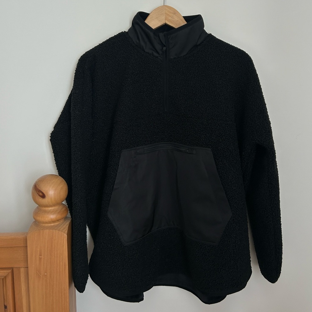 Tuckernuck Sport Fleece Quarter Zip